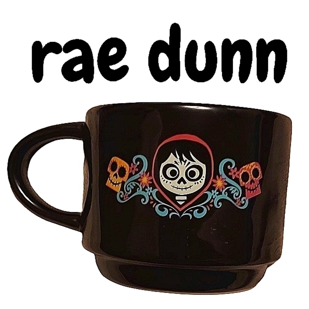 Rae Dunn Disney Pixar Coco Mug